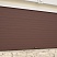Гаражные секционные ворота DoorHan Rsd01biw-sc стандартных размеров из стальных сэндвич-панелей с пружинами растяжения